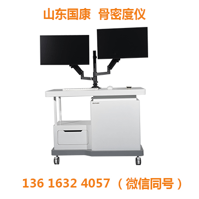 超声波骨密度测量仪检测骨质疏松：不止 “缺钙” 那么简单！