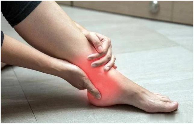 611便携式骨密度检测仪小课堂-脚跟疼是怎么回事?