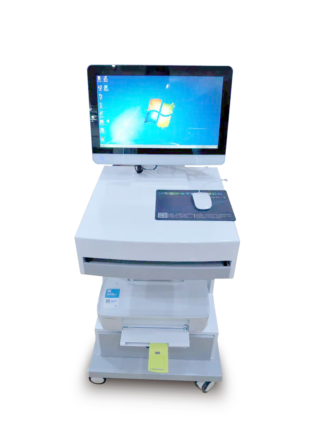 通过超声波骨密度检测仪告诉您关于手腕骨折的治疗及康复知识