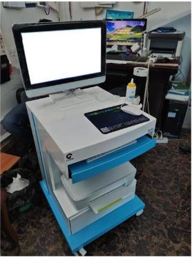 【喜讯】庆祝超声骨密度检测仪被广东湛江岭南医院成功安装!