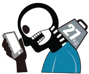 山东国康超声波骨密度仪|腰酸背痛,浑身无力……都是这个动作惹的祸!